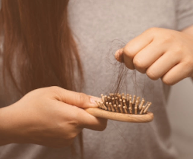 COVID-19 -Effects On Hair Loss