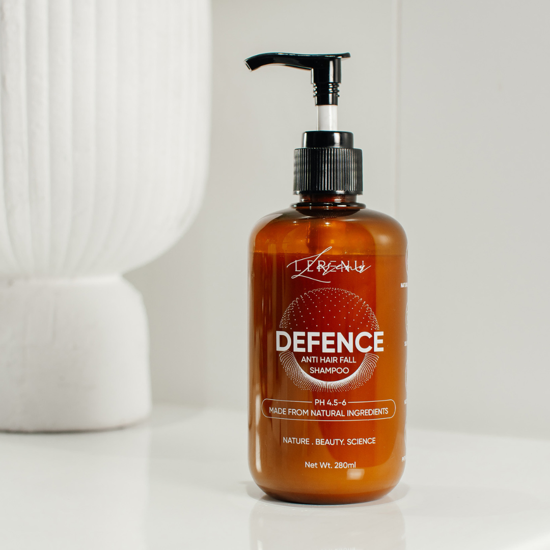 DEFENCE - Anti Hair Fall Shampoo