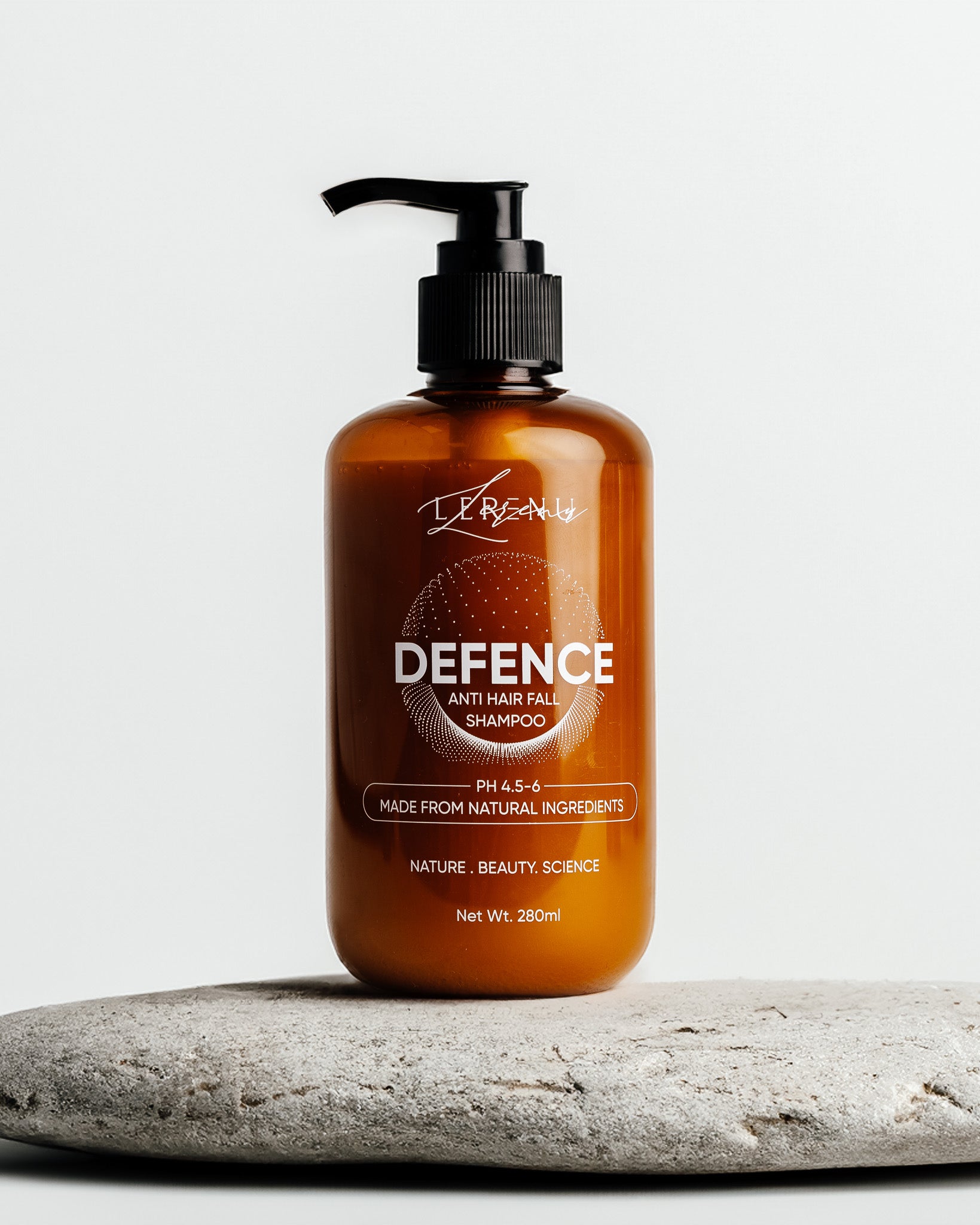 DEFENCE - Anti Hair Fall Shampoo