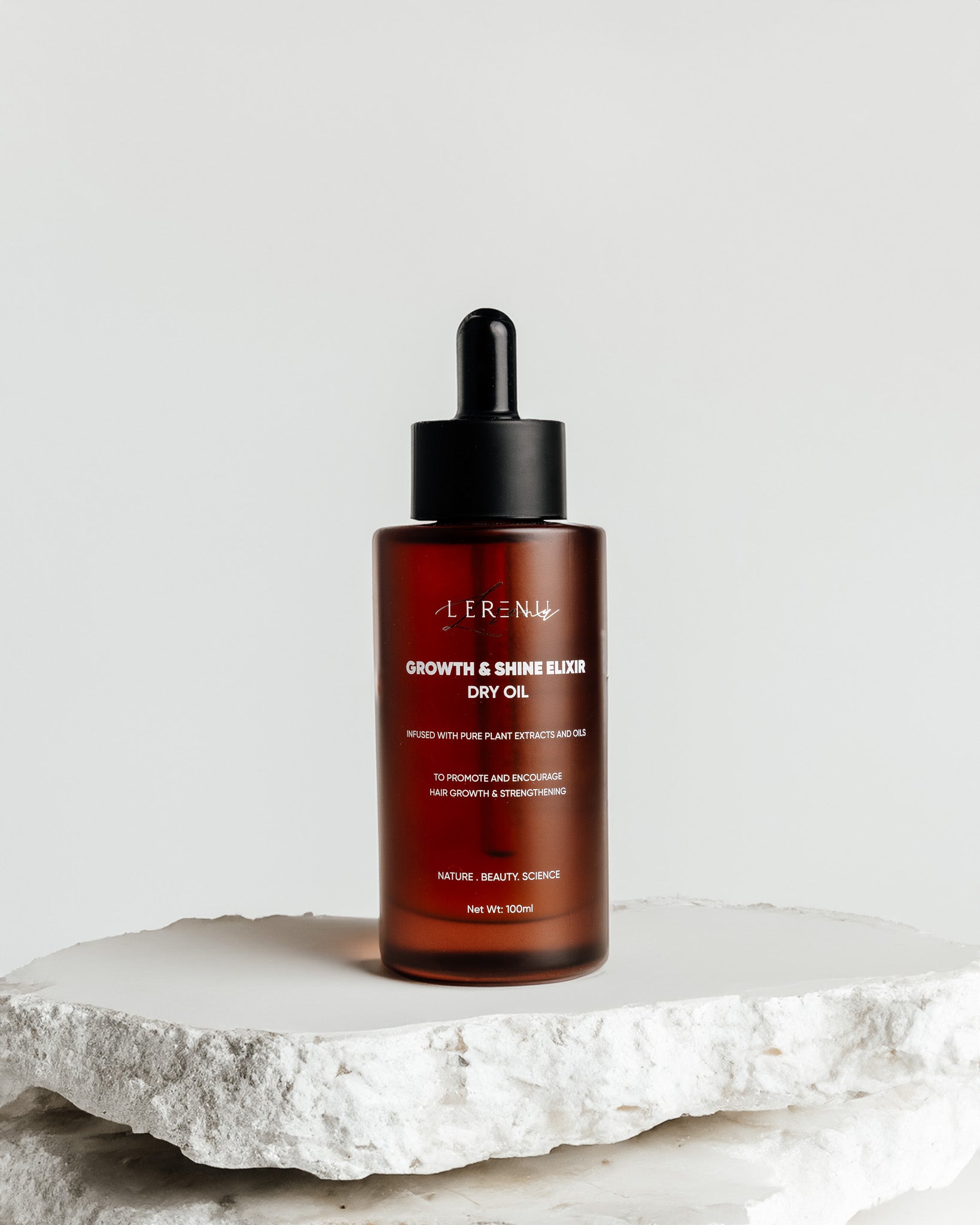 GROWTH & SHINE ELIXIR- DRY OIL